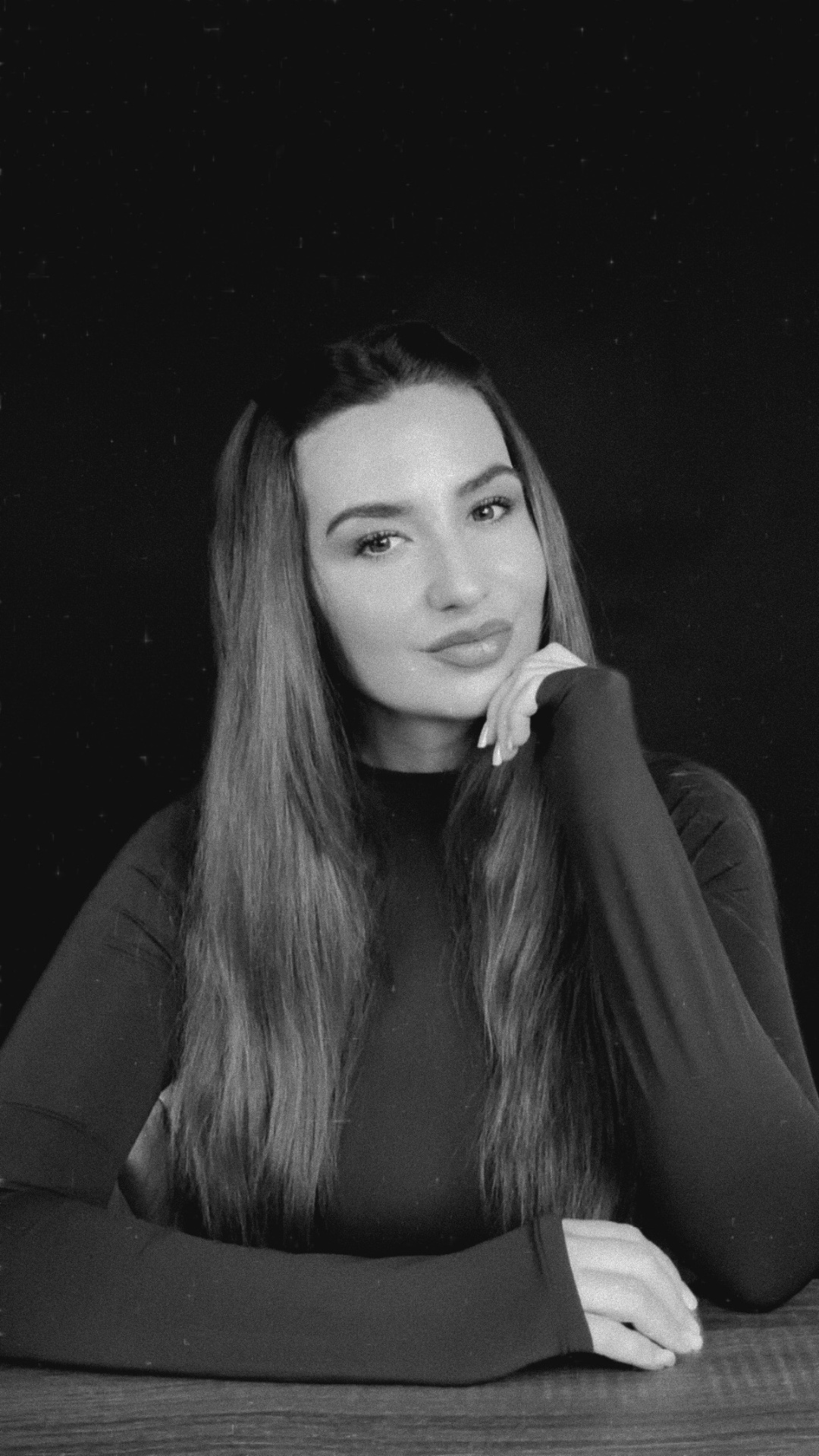 Portrait of Raluca